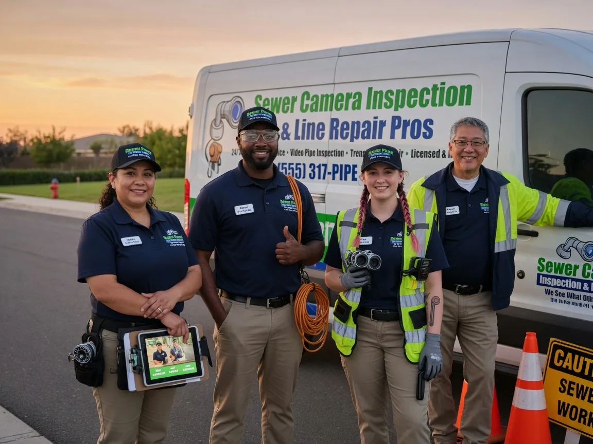 Sewer Line Repair company in Amityville, NY